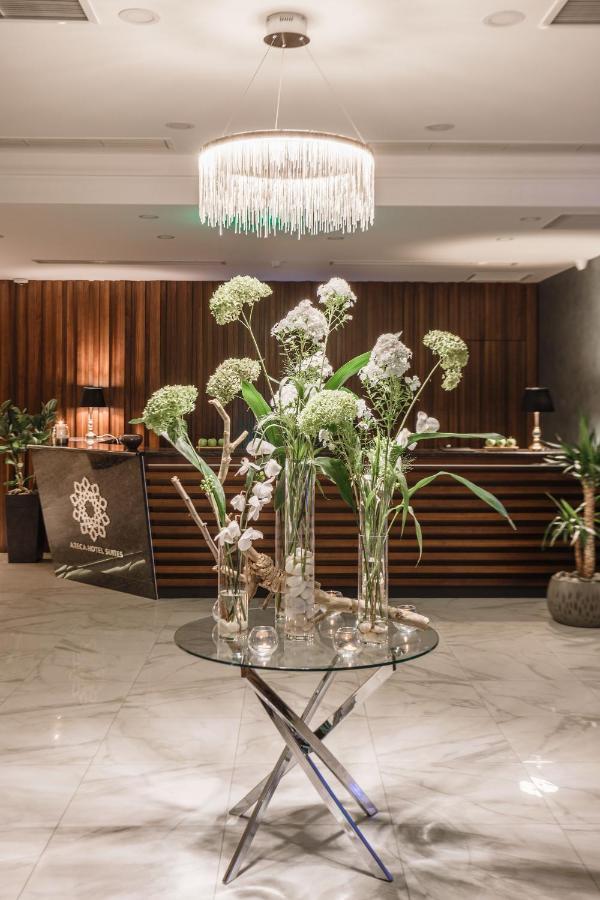 Ateca Hotel Suites タシュケント エクステリア 写真