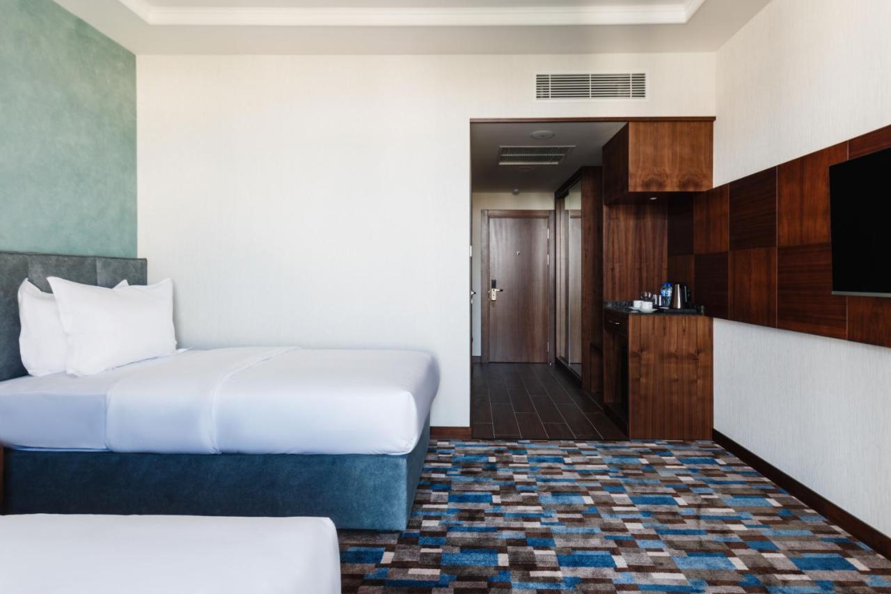Ateca Hotel Suites タシュケント エクステリア 写真