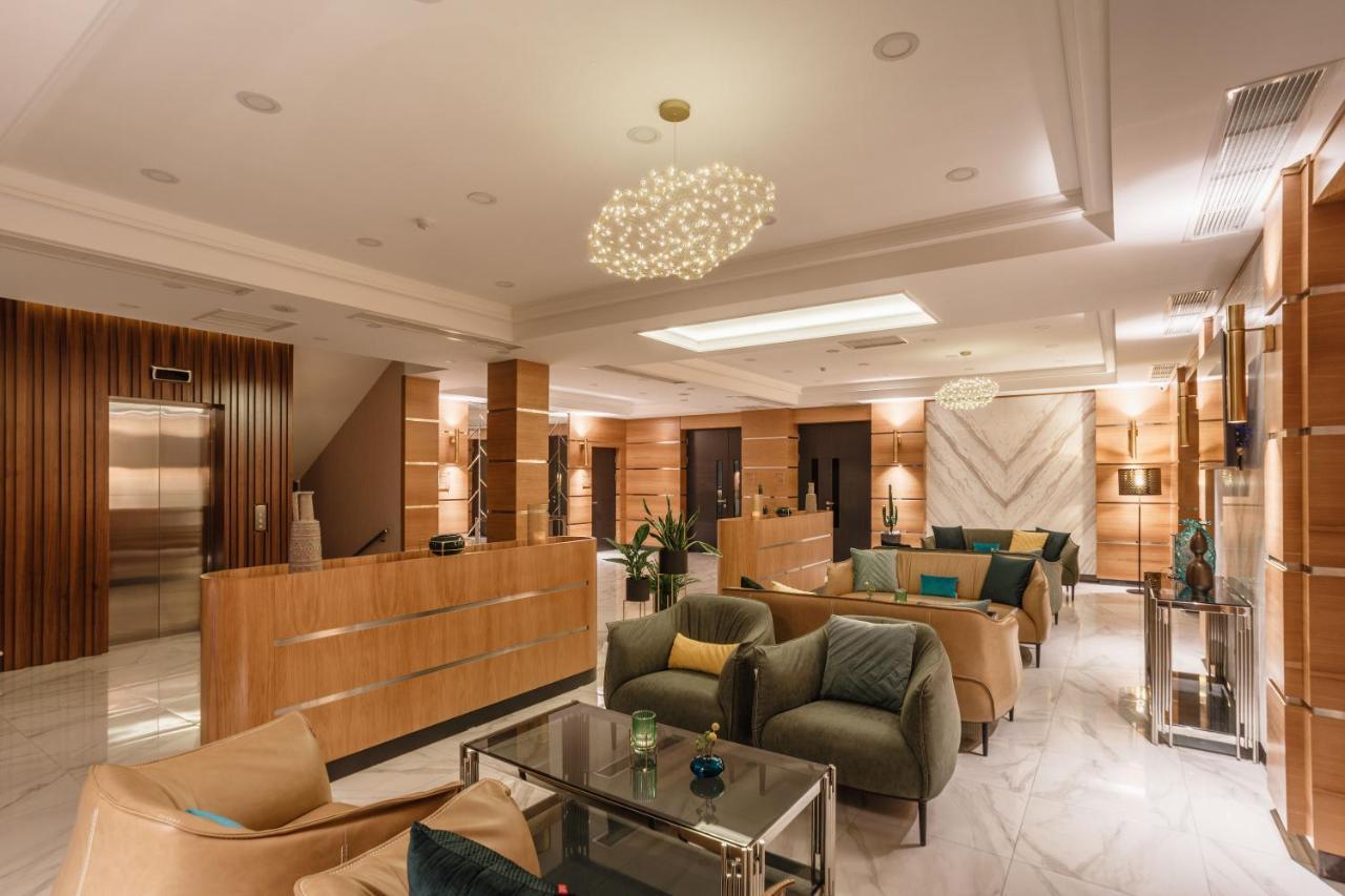 Ateca Hotel Suites タシュケント エクステリア 写真