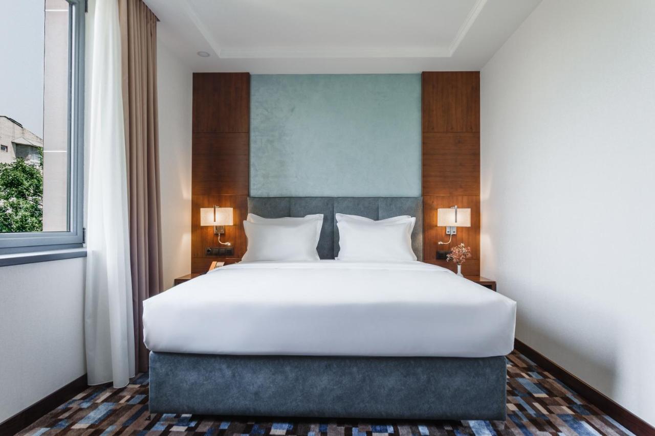 Ateca Hotel Suites タシュケント エクステリア 写真