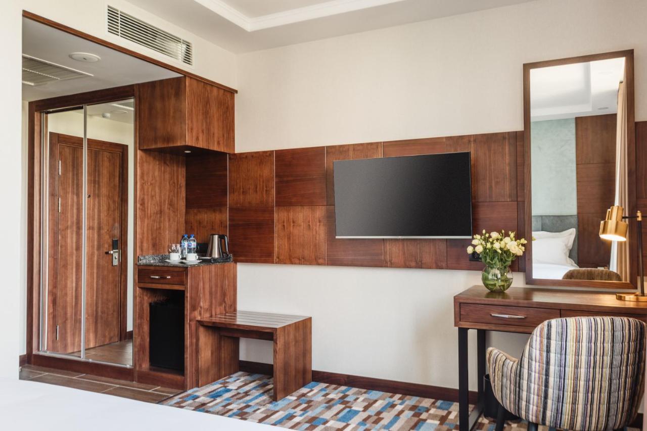 Ateca Hotel Suites タシュケント エクステリア 写真