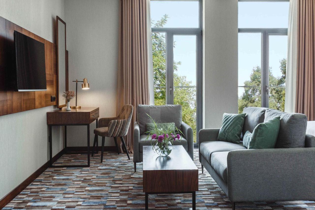 Ateca Hotel Suites タシュケント エクステリア 写真