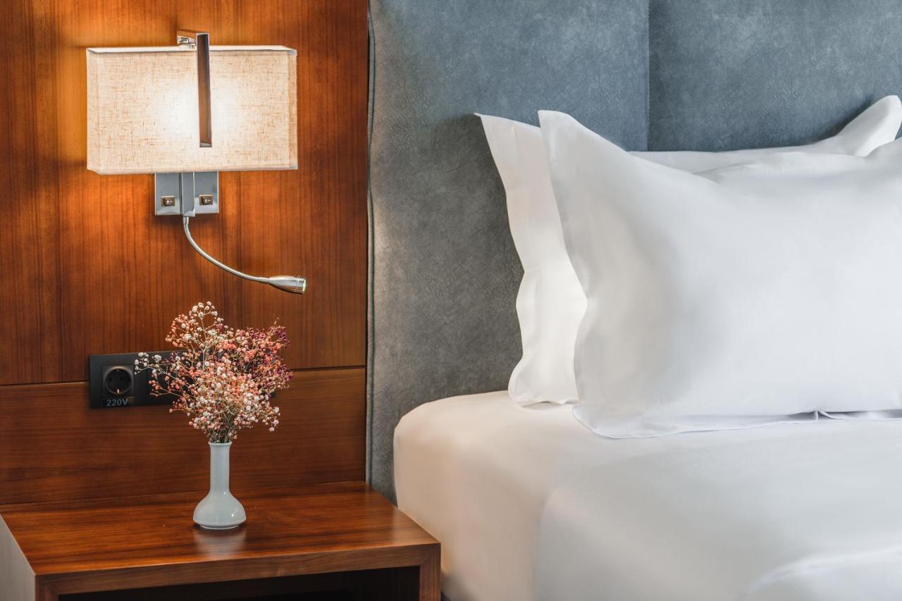 Ateca Hotel Suites タシュケント エクステリア 写真