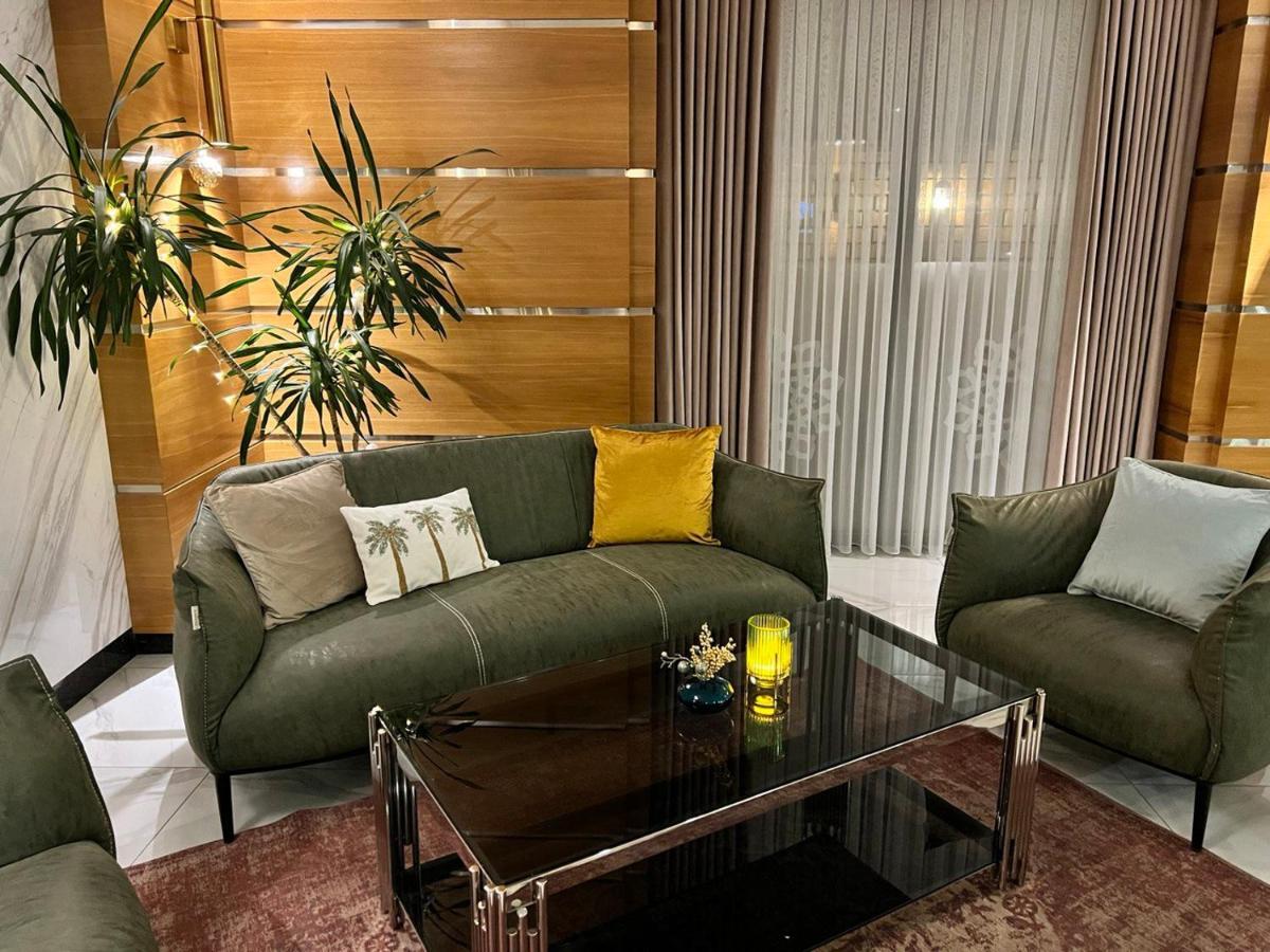 Ateca Hotel Suites タシュケント エクステリア 写真