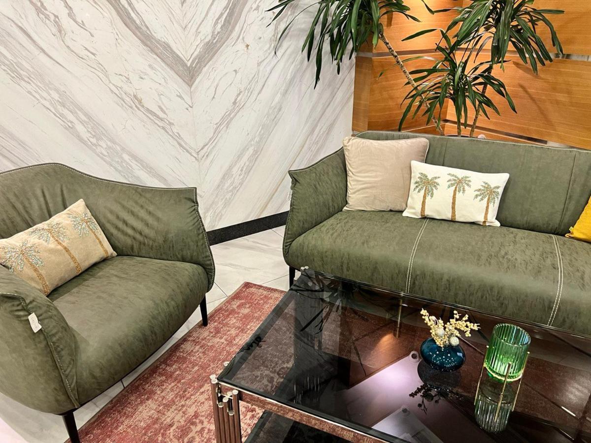 Ateca Hotel Suites タシュケント エクステリア 写真
