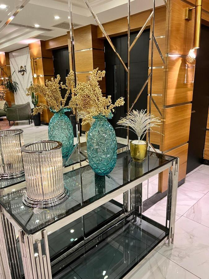 Ateca Hotel Suites タシュケント エクステリア 写真